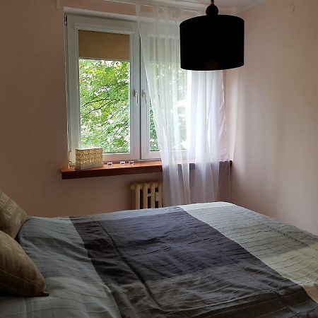 Ferienwohnung Apartament Orla Danzig Exterior foto