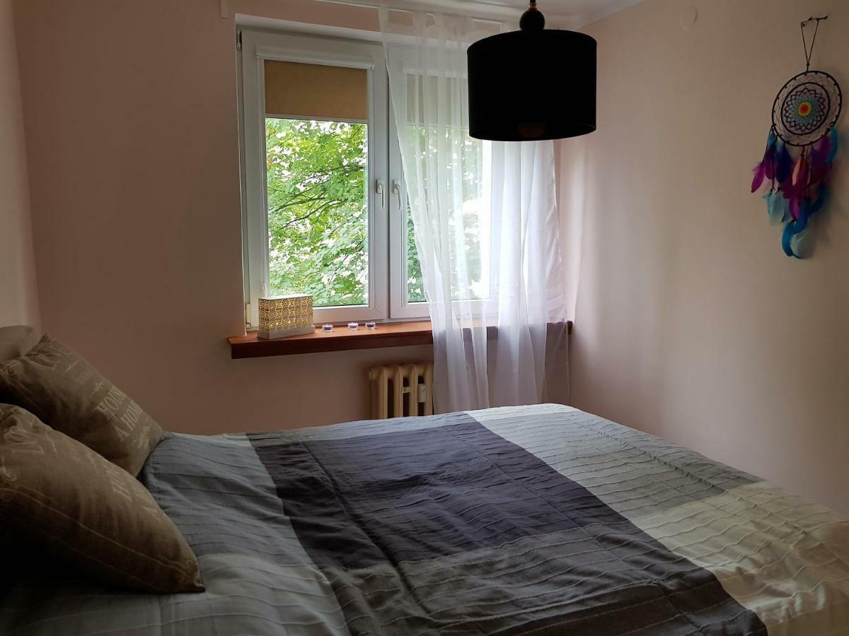 Ferienwohnung Apartament Orla Danzig Exterior foto