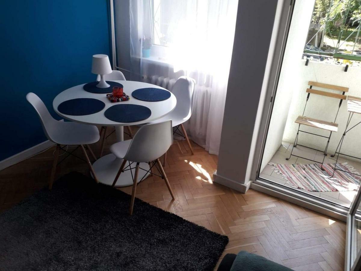 Ferienwohnung Apartament Orla Danzig Exterior foto